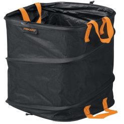 bolsa de jardín plegable cuadrada (19 galones) Fiskars J4HHH298 herramienta