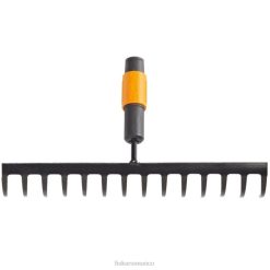 cabezal de rastrillo de jardín quikfit Fiskars J4HHH208 herramienta