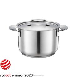 cacerola totalmente de acero (3.2 qt.) Fiskars J4HHH319 herramienta