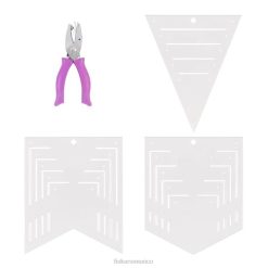 conjunto de creación de pancartas Fiskars J4HHH452 herramienta