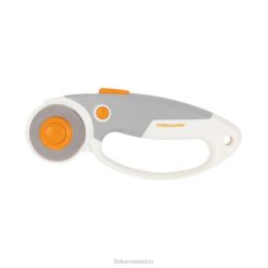Cortador giratorio de bucle con agarre suave de titanio (45 mm) Fiskars J4HHH482 herramienta