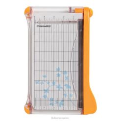cortadora de papel bypass para tarjetas (9") Fiskars J4HHH433 herramienta
