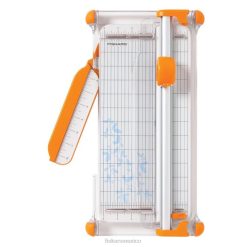 cortadora de papel rotativa portátil (12") Fiskars J4HHH437 herramienta
