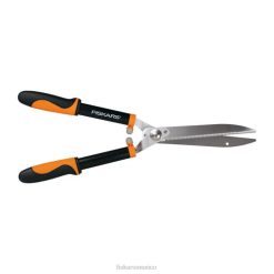 cortasetos con agarre suave y palanca eléctrica (23") Fiskars J4HHH154 herramienta