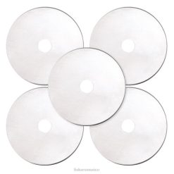 cuchillas de corte rotativas (45 mm, paquete de 5) Fiskars J4HHH513 herramienta