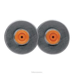 Cuchillas de corte rotativas de titanio (28 mm, paquete de 2 estilos f) Fiskars J4HHH426 herramienta