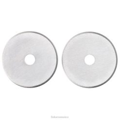 cuchillas giratorias rectas (28 mm, paquete de 2) Fiskars J4HHH517 herramienta