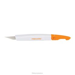 cuchillo con detalle de fácil cambio Fiskars J4HHH370 herramienta