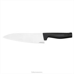 cuchillo de chef grande de filo duro Fiskars J4HHH350 herramienta