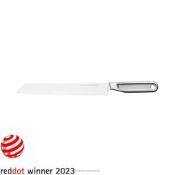 cuchillo de pan todo de acero Fiskars J4HHH351 herramienta
