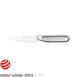 cuchillo de pelar todo de acero Fiskars J4HHH341 herramienta