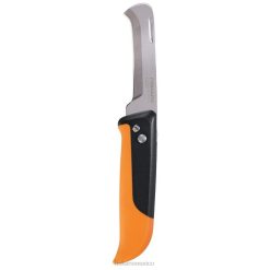 cuchillo plegable para verduras Fiskars J4HHH102 herramienta