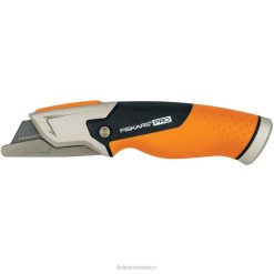 cuchillo utilitario fijo pro Fiskars J4HHH704 herramienta