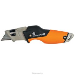 cuchillo utilitario plegable profesional Fiskars J4HHH711 herramienta