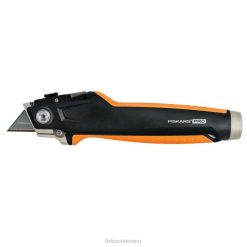 cuchillo utilitario profesional para paneles de yeso Fiskars J4HHH702 herramienta