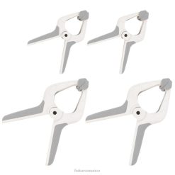 juego de abrazaderas de resorte (4 piezas) Fiskars J4HHH404 herramienta