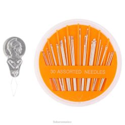 juego de agujas de coser surtidas (30 ud.) Fiskars J4HHH617 herramienta