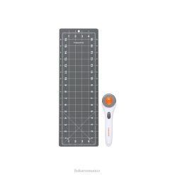Juego de cortador rotativo y tapete (2 piezas) Fiskars J4HHH515 herramienta
