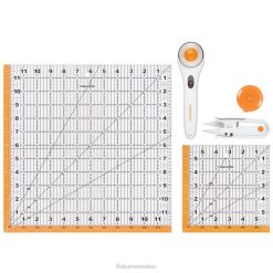 juego de elementos esenciales para acolchar (5 piezas) Fiskars J4HHH501 herramienta