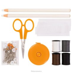 kit de básicos de costura (62 ud.) Fiskars J4HHH613 herramienta