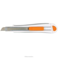 navaja multiusos a presión (9 mm)-bricolaje (5 hojas) Fiskars J4HHH412 herramienta