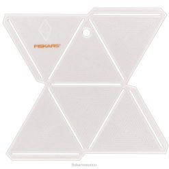 plantilla de diamante de gema de papel Fiskars J4HHH638 herramienta