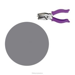 punzón manual circular (1/8") Fiskars J4HHH459 herramienta