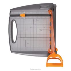 Recortadora de papel bypass para manualidades de lujo (12") Fiskars J4HHH447 herramienta