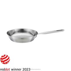 Sartén pura totalmente de acero de 9,4" Fiskars J4HHH322 herramienta