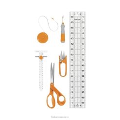 set de herramientas de costura esenciales (6 piezas) Fiskars J4HHH596 herramienta