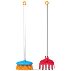set de limpieza para niños (2 piezas) Fiskars J4HHH175 herramienta