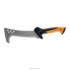 sierra de gancho/machete (18") Fiskars J4HHH79 herramienta
