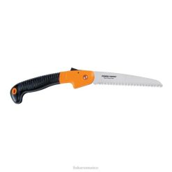 sierra de mano plegable (7") Fiskars J4HHH230 herramienta