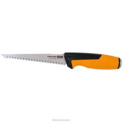 Sierra dentada profesional (6 pulg.) Fiskars J4HHH653 herramienta