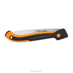 Sierra plegable grande Power Tooth Softgrip (10") Fiskars J4HHH231 herramienta