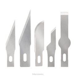 surtido de cuchillas estándar (paquete de 5) Fiskars J4HHH372 herramienta