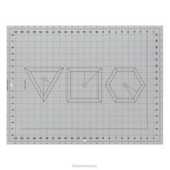 tapete de corte-bricolaje (18 pulg. x 24 pulg.) Fiskars J4HHH417 herramienta