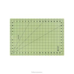tapete de corte ecológico (12" x 18") Fiskars J4HHH503 herramienta