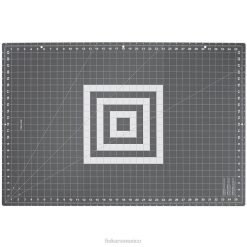 tapete de corte plegable con base antideslizante (24" x 36") Fiskars J4HHH484 herramienta