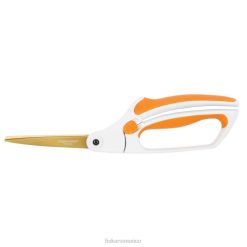 tijera de titanio de acción fácil (nº 8) Fiskars J4HHH537 herramienta