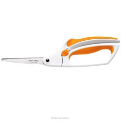 tijeras de acción fácil (8 pulg.) Fiskars J4HHH605 herramienta