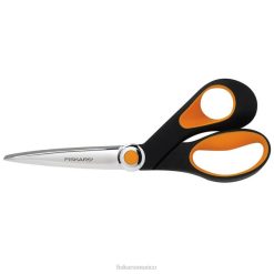 tijeras de agarre suave (8") Fiskars J4HHH569 herramienta