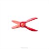 tijeras de arranque rojas Fiskars J4HHH2 herramienta