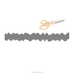 tijeras de borde de cubierta Fiskars J4HHH607 herramienta