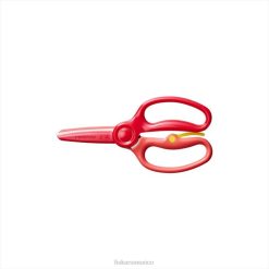 tijeras de entrenamiento rojas Fiskars J4HHH4 herramienta