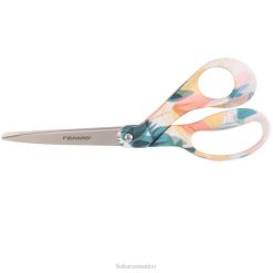 tijeras de moda-florales (8") Fiskars J4HHH553 herramienta