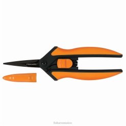 Tijeras de podar con micropunta antiadherente. Fiskars J4HHH246 herramienta