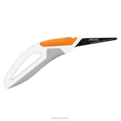 Tijeras de precisión antiadherentes de control total. Fiskars J4HHH599 herramienta