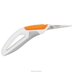 Tijeras de precisión de fácil acción y control total (7 pulg.) Fiskars J4HHH570 herramienta