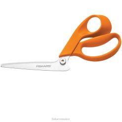 tijeras de tela con bordes afilados para corte de mesa (9 pulg.) Fiskars J4HHH536 herramienta